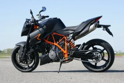 Descargar Manual de Propietario Moto KTM 990 Super Duke 2008 PDF Gratis