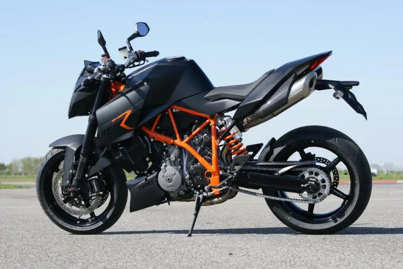 Descargar Manual de Propietario Moto KTM 990 Super Duke 2008 PDF Gratis