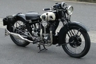 Descargar Manual de Propietario Moto Matchless 1935 PDF Gratis
