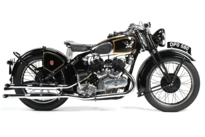 Descargar Manual de Propietario Moto Matchless 1937 PDF Gratis