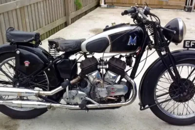 Descargar Manual de Propietario Moto Matchless 1939 PDF Gratis