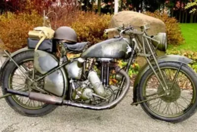 Descargar Manual de Propietario Moto Matchless 1940 PDF Gratis