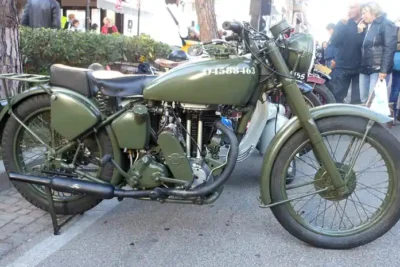Descargar Manual de Propietario Moto Matchless 1941 PDF Gratis
