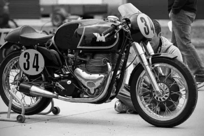 Descargar Manual de Propietario Moto Matchless 1945 PDF Gratis