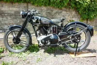 Descargar Manual de Propietario Moto Matchless 1946 PDF Gratis