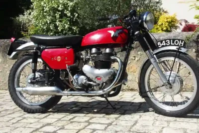 Descargar Manual de Propietario Moto Matchless G12 1964 PDF Gratis
