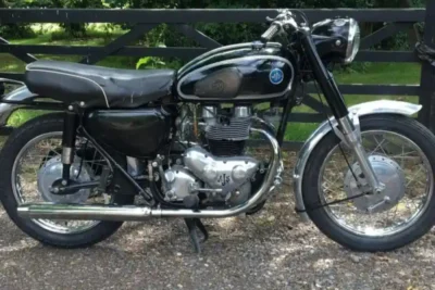 Descargar Manual de Propietario Moto Matchless G12CSR Sumplemento 1964 PDF Gratis