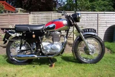 Descargar Manual de Propietario Moto Matchless G2 PDF Gratis