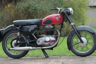 Descargar Manual de Propietario Moto Matchless G2CS PDF Gratis