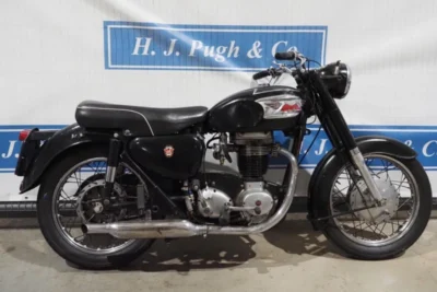 Descargar Manual de Propietario Moto Matchless G3 1964 PDF Gratis