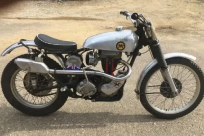 Descargar Manual de Propietario Moto Matchless G3L 1954 PDF Gratis