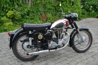Descargar Manual de Propietario Moto Matchless G3L 1955 PDF Gratis
