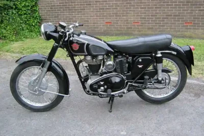 Descargar Manual de Propietario Moto Matchless G3LC 1954 PDF Gratis
