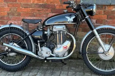 Descargar Manual de Propietario Moto Matchless G3LC 1955 PDF Gratis