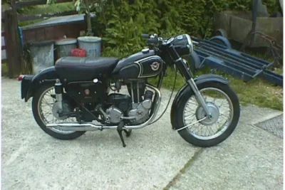 Descargar Manual de Propietario Moto Matchless G3LCS 1956 PDF Gratis