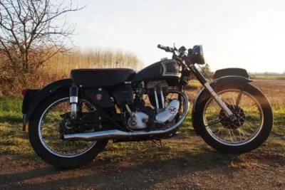 Descargar Manual de Propietario Moto Matchless G3LS 1952 PDF Gratis