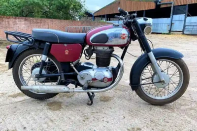 Descargar Manual de Propietario Moto Matchless G5 PDF Gratis