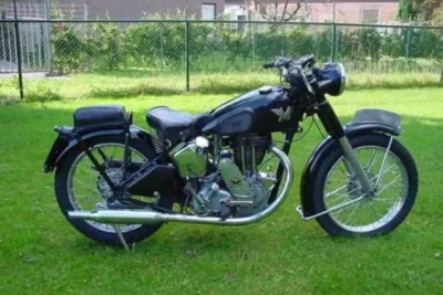 Descargar Manual de Propietario Moto Matchless G80L 1946 PDF Gratis