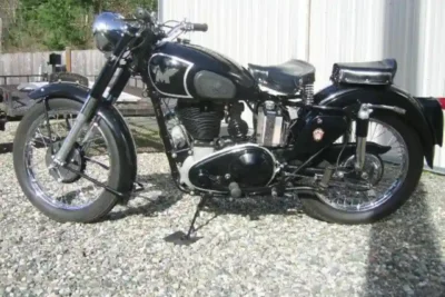 Descargar Manual de Propietario Moto Matchless G80L 1949 PDF Gratis