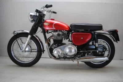 Descargar Manual de Propietario Moto Matchless G85CS 1967 PDF Gratis