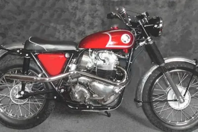 Descargar Manual de Propietario Moto Matchless P11 1967 PDF Gratis