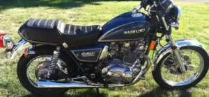 Descargar Manual de Propietario Moto Suzuki GS 450 GA PDF Gratis