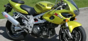 Descargar Manual de Propietario Moto Suzuki TL 1000 S PDF Gratis