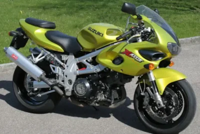 Descargar Manual de Propietario Moto Suzuki TL 1000 S PDF Gratis