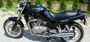 Descargar Manual de Propietario Moto Suzuki VX 800 1990 PDF Gratis