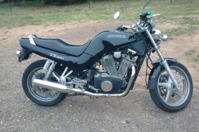 Descargar Manual de Propietario Moto Suzuki VX 800 1991 PDF Gratis