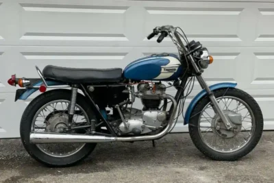 Descargar Manual de Propietario Moto Triumph 650 Oldy PDF Gratis