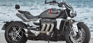 Descargar Manual de Propietario Moto Triumph Rocket III PDF Gratis