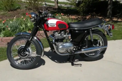 Descargar Manual de Propietario Moto Triumph T 100 1973 PDF Gratis