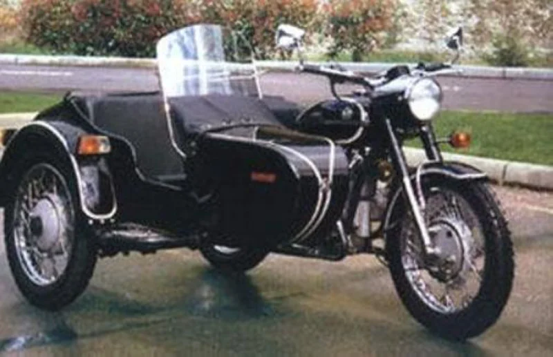 Descargar Manual de Propietario Moto Ural LC-75 2002 PDF Gratis