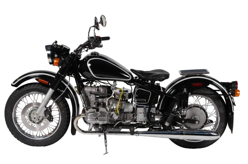Descargar Manual de Propietario Moto Ural Retro Solo 2003 PDF Gratis