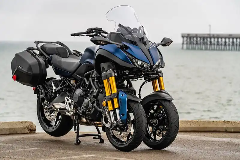 Descargar Manual de Propietario Moto Yamaha NIKEN GT 2019 en Español PDF Gratis