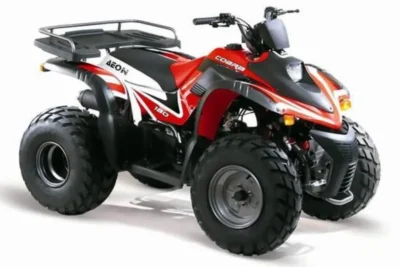 Laden Sie das Werkstatthandbuch für den Aeon New Sporty 180 kostenlos als PDF herunter.