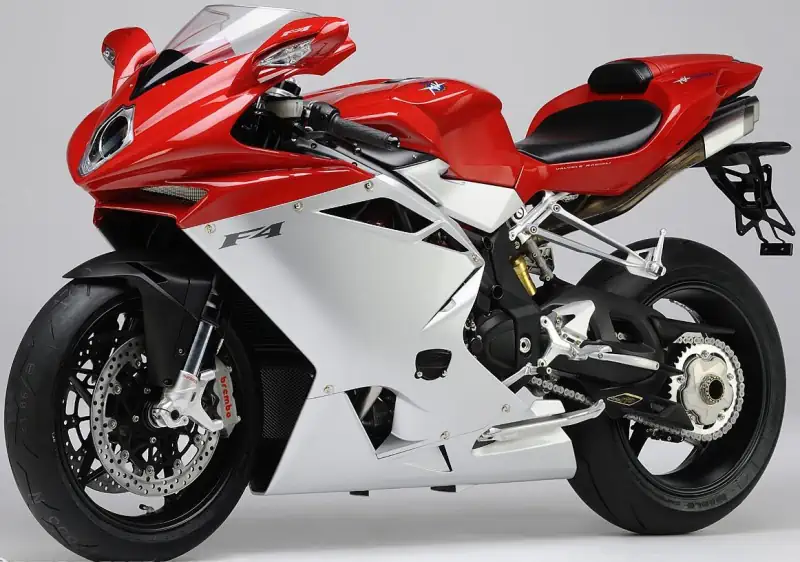 Descargar Manual de Taller Agusta F 750 PDF Gratis
