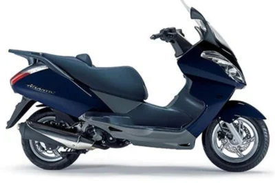 Descargar Manual de Taller Aprilia Atlantic 125 2002 PDF Gratis