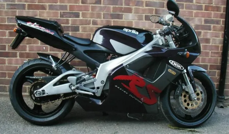 Descargar Manual de Taller Aprilia RS 125 1994 PDF Gratis