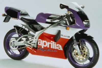 Descargar Manual de Taller Aprilia RS 125 1995 PDF Gratis