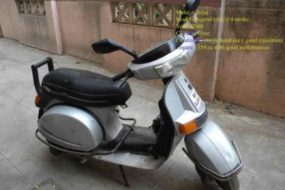 Descargar Manual de Taller Bajaj Legend PDF Gratis