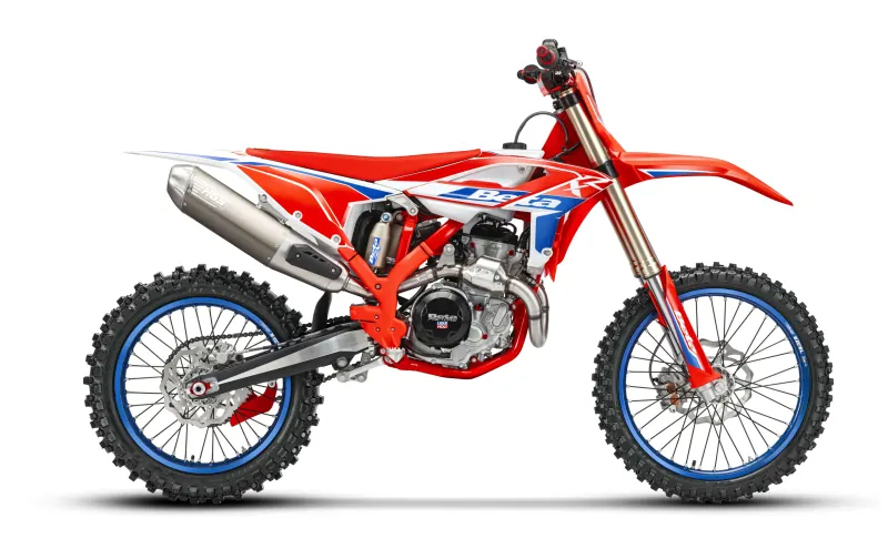 Descargar Manual de Taller Beta RR 450 PDF Gratis