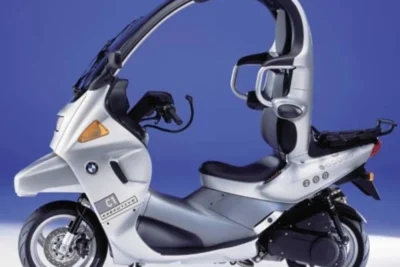 Descargar Manual de Taller BMW C1 200 PDF Gratis