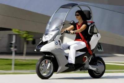 Descargar Manual de Taller BMW C1 PDF Gratis