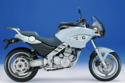 Descargar Manual de Taller BMW F650CS 2001 PDF Gratis