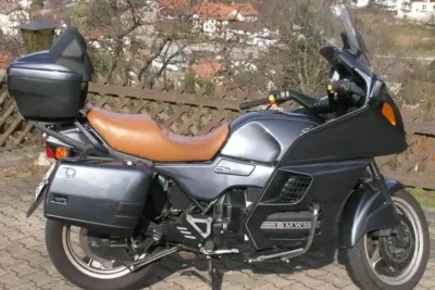 Descargar Manual de Taller BMW K1100 LT PDF Gratis