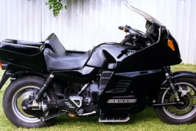 Descargar Manual de Taller BMW K1100 RT PDF Gratis