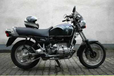 Descargar Manual de Taller BMW R100 R PDF Gratis