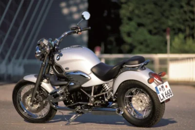 Descargar Manual de Taller BMW R850C PDF Gratis
